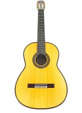 Stefan Nitschke 2023 "Santos Hernandez" - klassische Meister-Gitarre - Video!