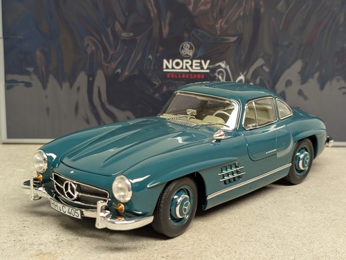 Norev mercedes 300sl - norev,