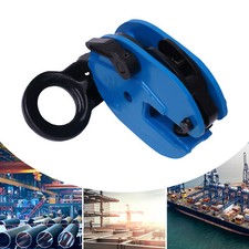 Vertikale Plattenklemme 