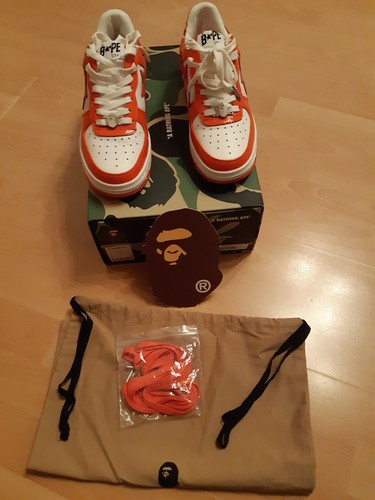 Bathing ape bape sta low - bathing,