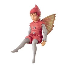 Flower Fairy Kleiner Elf Deko