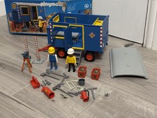 Playmobil 3760 Bauanhänger -