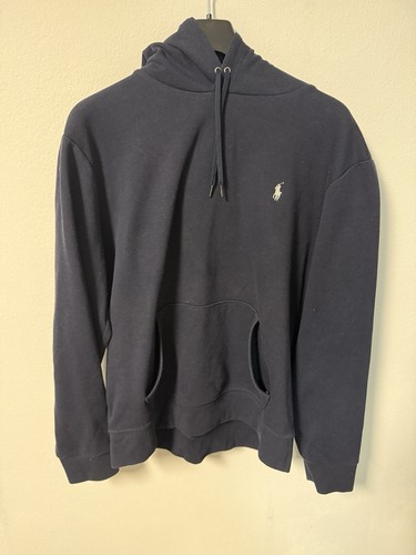 Polo ralph lauren hoodie navi - lauren,
