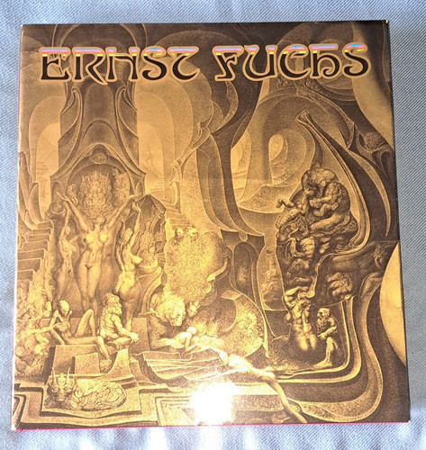 Ernst fuchs band bilder - ernst,