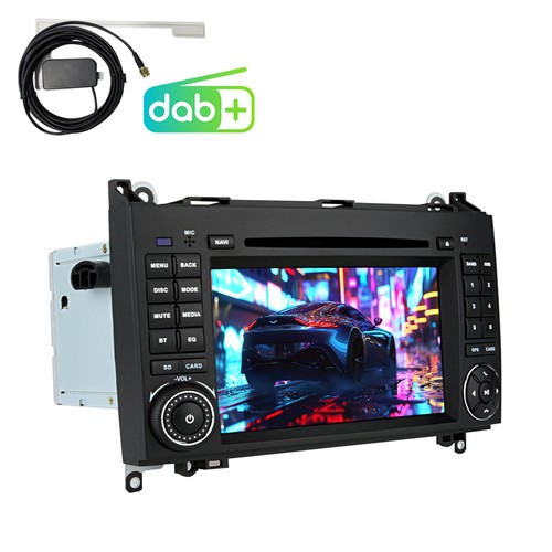 Autoradio gps navi für - cd,