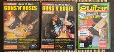 Lick Library: Guns'n'Roses