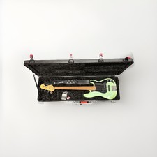Fender Bass E-Gitarre in Grün