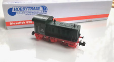 HOBBYTRAIN Diesellok V20 BR 270 Lok H2862 Ovp Spur N 1:160 Modelleisenbahn grün
