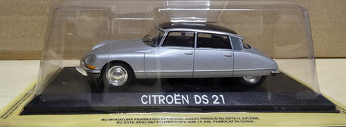 Citroen 1 43 - citroen, ds