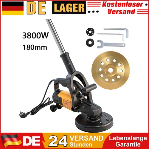 Betonschleifer betonfräse - betonschleifer,
