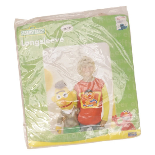 Sesam strasse langarmshirt - strasse,,