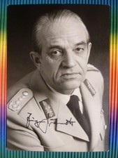 Jürgen Brandt † 2003 (Militär) - Generalinspekteur der Bundeswehr