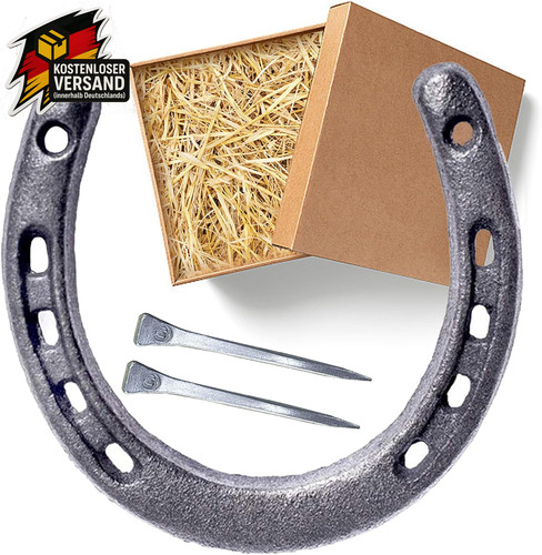 Persönliches glückshufeisen - persönliches,