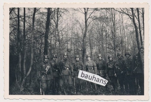 Foto wehrmacht soldaten - wehrmacht,