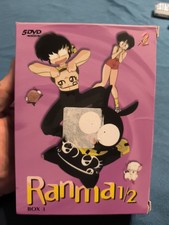 Ranma 1/2 DVD Box 3, deutsch
