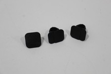 VW Vento 5C Mk6 3 Befestigungsklammern für die Isolierung unter der Motorhaube