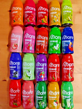 More zerup sirup - more, ml)