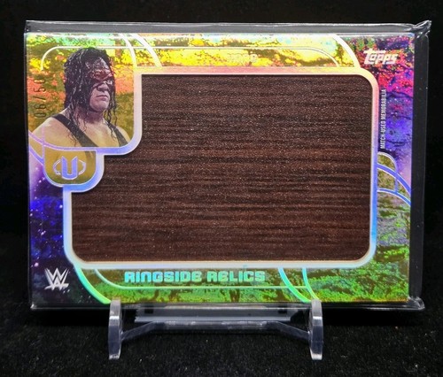 Kane 2025 topps wwe universe - topps,