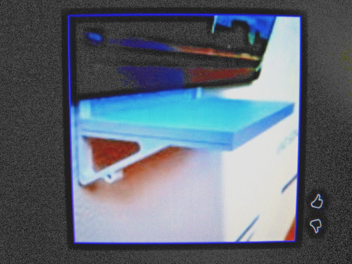 Mini fenster regal außen - regal,