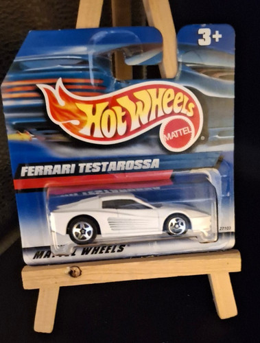 Hot wheels ferrari - hot,