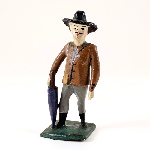 Antike grulich krippenfigur - grulich,
