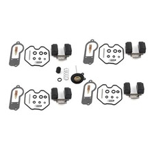 4 X CARBURETOR CARB REBUILD