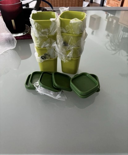 Tupperware 8er set - 8er,