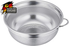 Edelstahl Nudelsieb 21cm