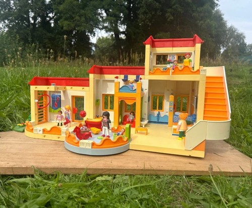 Playmobil 5567 kita mit - playmobil,