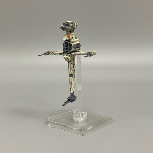Wing starfighter - b-wing, x-wing