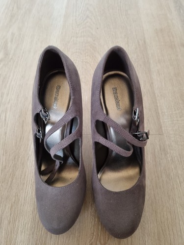 Pumps high heels braun - pumps,