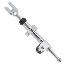 Rollstuhl-Lifting Rod Carbon Steel Telescopic Spring Back Support Rod Für El NTS