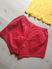 Original NVA Sporthemd und Sporthose, DDR Armee Sportbekleidung, Größe 5 G