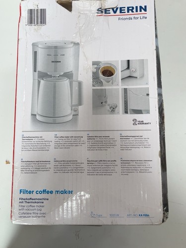 Severin 9254 - ka,