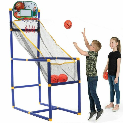 Kinder indoor outdoor arcade - indoor,