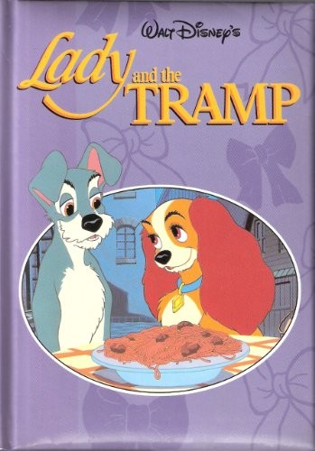 Lady and the tramp walt - lady,