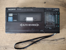 Sony WA-8000 - Stereo Cassette