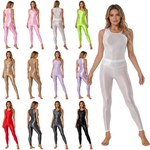 Damen öl sport leggings - de,