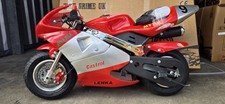 49cc mini pocket motorrad - 49cc, bike