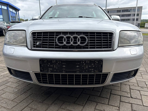 Stoßstange vorne audi - audi, a6