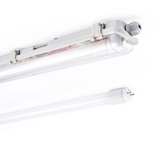 Led feuchtraumleuchte eco - led,