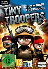 Tiny Troopers (PC/Mac, 2012,)