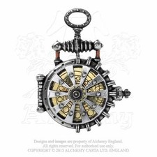 Steampunk Taschenuhr Neo