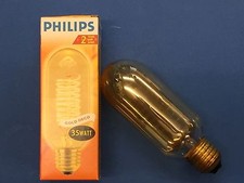 PHILIPS GOLD DECO SPIRAL 230V