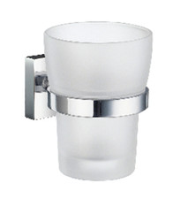 Smedbo Zahnputzbecher House chrom WD-ACC S+K