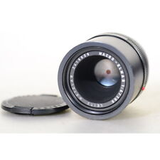 Leica Macro-Elmar 4,0/100 Balgenkopf E-55 - 100mm F/4 Bellows Lens