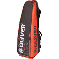 Oliver Long Rucksack grau-orange 2023 für Badminton & Squash neue Farbversion