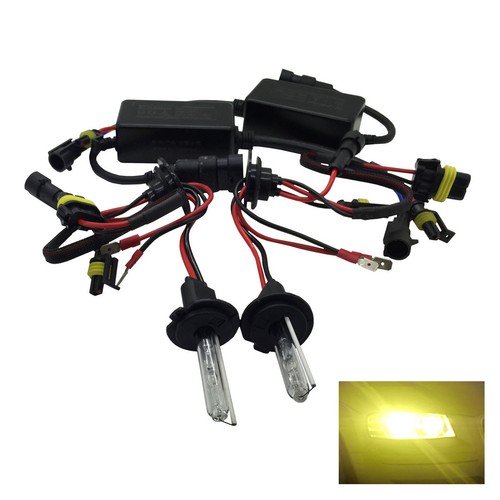 Fernlicht canbus hid - h7,
