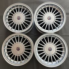 4x ALPINA STYLE DESIGN FELGEN