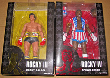 Neca Rocky Balboa  - Apollo